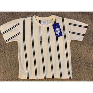 *NWT* Boys' Pullover Shirt "Let's Go" - Size 7 by "Eighty Eight"